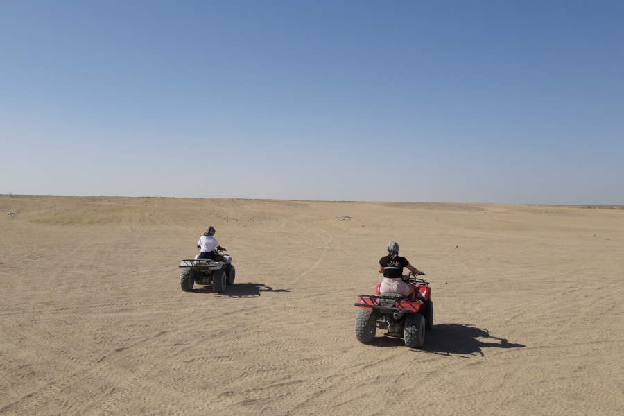 Supersafari – Quadtour