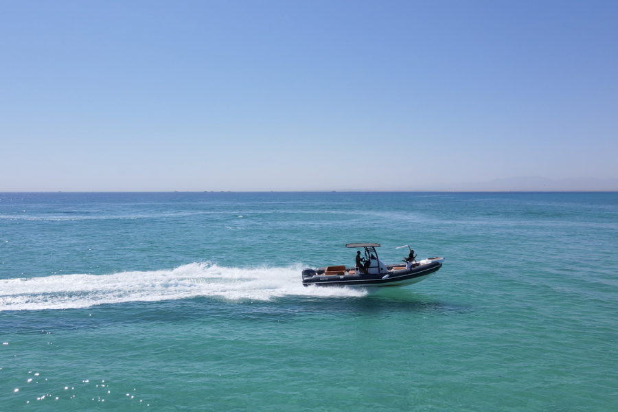 Speedboottour/Inseltour