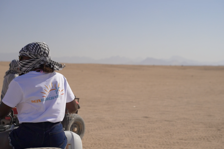 Morningsafari – Quadtour