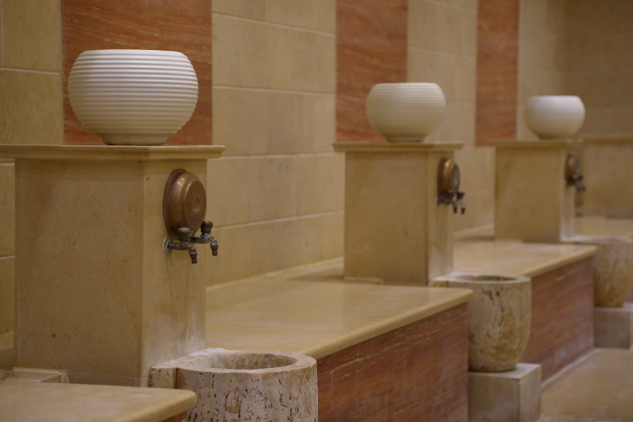 Traditionelles Hammam-Erlebnis