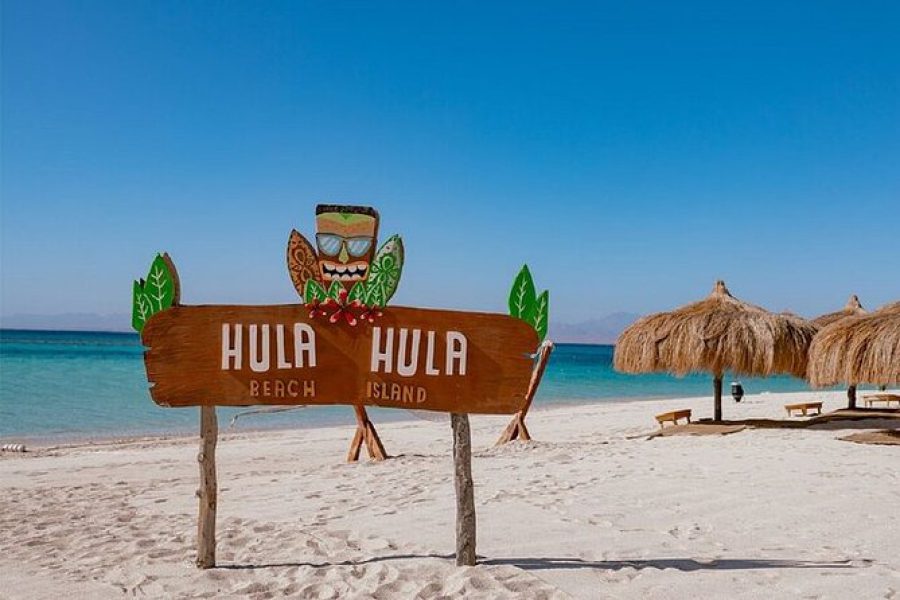Große Bootstour Schnorcheln/ Inselbesuch Hula Hula